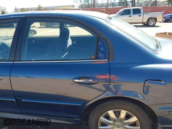 2003 Hyundai Sonata с VIN KMHWF25SX3A790609, выставлен на аукционе IAAI как лот 41716098 с пробегом 216 240 миль миль и . История ставок и продаж доступна на DreamBid. Изображение 6.