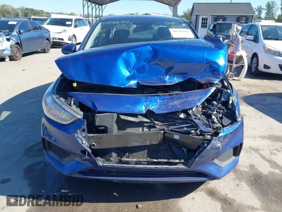 ✅ 2021 Hyundai Accent SE • VIN: 3KPC24A61ME129458 • Лот: 40546941. Опубликован ранее на IAAI с пробегом 90 613 миль. Бесплатный доступ к архиву аукционных продаж из США и подробный отчёт об истории автомобиля на DreamBid. Изображение 11.
