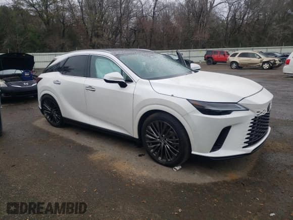 ✅ 2023 Lexus RX 350 • VIN: 2T2BAMBA8PC016445 • Lot: 89324395. Wystawiony na Copart z przebiegiem 10 154 mil. Bezpłatny archiwum sprzedaży aukcyjnych z USA i szczegółowy raport historii pojazdu na DreamBid. Zdjęcie 4.