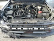 ✅ 2021 Ford Bronco • VIN: 1FMDE5CH3MLA63076 • Lot: 83651594. Wystawiony na Copart z przebiegiem 25 137 mil. Bezpłatny archiwum sprzedaży aukcyjnych z USA i szczegółowy raport historii pojazdu na DreamBid. Zdjęcie 11.