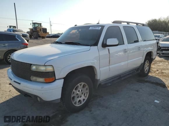 ✅ 2004 Chevrolet Suburban Z71 • VIN: 3GNFK16Z04G232347 • Лот: 80417404. Опубликован ранее на Copart с пробегом 243 906 миль. Бесплатный доступ к архиву аукционных продаж из США и подробный отчёт об истории автомобиля на DreamBid. Изображение 1.