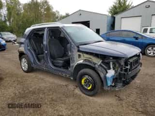 2023 Hyundai Venue SEL z VIN KMHRC8A35PU236535, wystawiony jako Copart lot #69761854 z przebiegiem 41 041 mil mil oraz Szkoda całkowita • Salvage title. Historia ofert i sprzedaży dostępna na DreamBid. Obrazek 4.