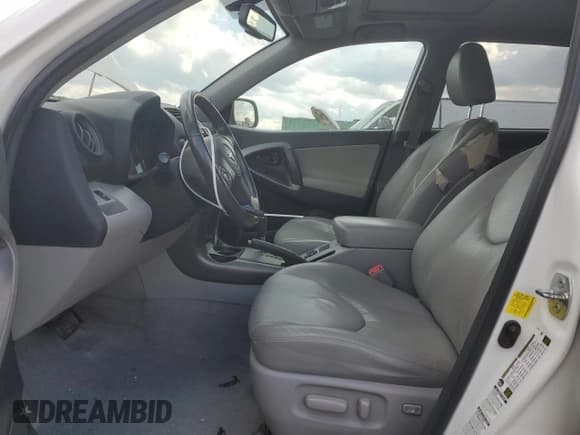 ✅ 2012 Toyota RAV4 Limited • VIN: 2T3DK4DV7CW081233 • Lot: 50611895. Listed on Copart with 72,772 mi. Free auction sales archive from the USA and detailed vehicle history report at DreamBid. Image 7.