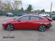 ✅ 2023 Hyundai Elantra Limited • VIN: KMHLN4AJ9PU041674 • Lot: 43568202. Listed on IAAI with 76,230 mi. Free auction sales archive from the USA and detailed vehicle history report at DreamBid. Image 15.