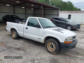 ✅ 2001 Chevrolet S-10 • VIN: 1GCCS145118228840 • Лот: 42453442. Опубликован ранее на IAAI с пробегом 105 009 миль. Бесплатный доступ к архиву аукционных продаж из США и подробный отчёт об истории автомобиля на DreamBid. Изображение 1.