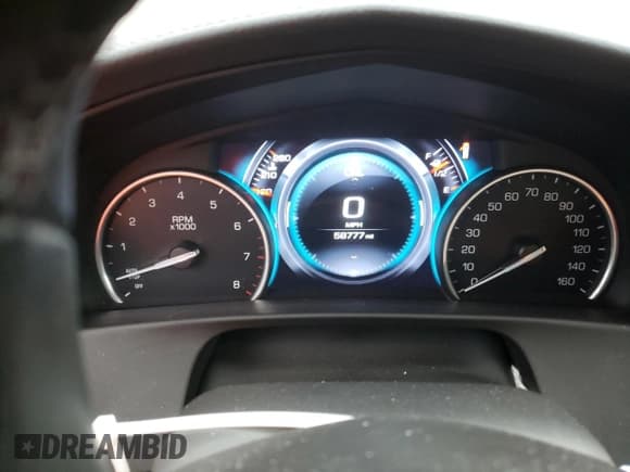 ✅ 2018 Cadillac CT6 AWD • VIN: 1G6KB5RS1JU113165 • Lot: 81724384. Listed on Copart with 58,777 mi. Free auction sales archive from the USA and detailed vehicle history report at DreamBid. Image 9.