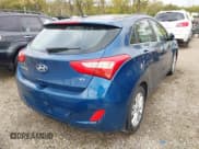 ✅ 2015 Hyundai Elantra • VIN: KMHD35LH3FU244147 • Lot: 43492301. Listed on IAAI with 132,073 mi. Free auction sales archive from the USA and detailed vehicle history report at DreamBid. Image 4.