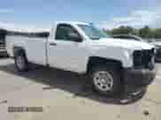2016 Chevrolet Silverado 1500 LS с VIN 1GCNKNEC4GZ329936, выставлен на аукционе Copart как лот 67415545 с пробегом 185 098 миль миль и Списание • Salvage title. История ставок и продаж доступна на DreamBid. Изображение 4.