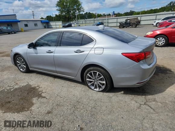 ✅ 2020 Acura TLX • VIN: 19UUB1F34LA004023 • Lot: 85752815. Listed on Copart with 43,955 mi. Free auction sales archive from the USA and detailed vehicle history report at DreamBid. Image 2.