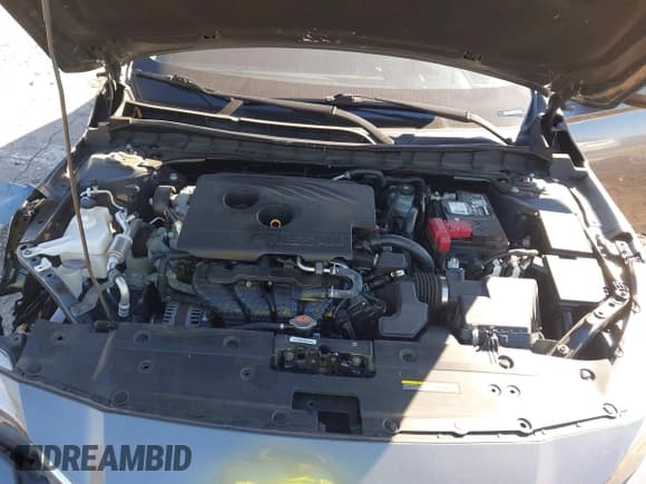 ✅ 2019 Nissan Altima S • VIN: 1N4BL4BV1KC148424 • Лот: 43450125. Опубликован ранее на IAAI с пробегом 110 787 миль. Бесплатный доступ к архиву аукционных продаж из США и подробный отчёт об истории автомобиля на DreamBid. Изображение 10.