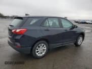 ✅ 2021 Chevrolet Equinox LS • VIN: 3GNAX5EV0MS141383 • Лот: 50166565. Опубликован ранее на Copart с пробегом 77 852 миль. Бесплатный доступ к архиву аукционных продаж из США и подробный отчёт об истории автомобиля на DreamBid. Изображение 3.