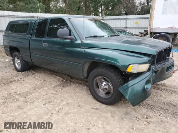 1999 Dodge 1500 с VIN 3B7HC13Y6XG163338, выставлен на аукционе Copart как лот 67640594 с пробегом 207 847 миль миль и Списание • Salvage title. История ставок и продаж доступна на DreamBid. Изображение 4.