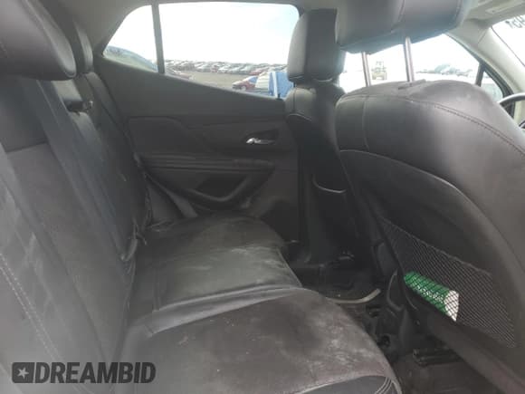 ✅ 2020 Buick Encore Preferred • VIN: KL4CJASB4LB032340 • Lot: 90810595. Listed on Copart with 138,048 mi. Free auction sales archive from the USA and detailed vehicle history report at DreamBid. Image 11.