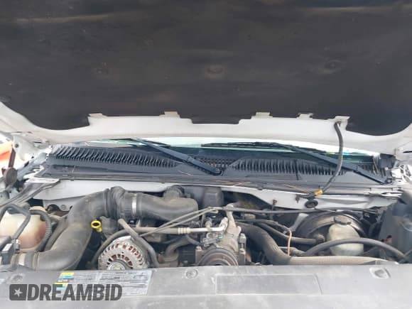 ✅ 2005 Chevrolet Silverado 1500 Work Truck • VIN: 1GCEC14X95Z204177 • Лот: 41875984. Опубликован ранее на IAAI с пробегом 183 788 миль. Бесплатный доступ к архиву аукционных продаж из США и подробный отчёт об истории автомобиля на DreamBid. Изображение 10.