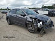 ✅ 2022 Honda HR-V EX-L • VIN: 3CZRU5H75NM701674 • Lot: 64885915. Listed on Copart with 31,341 mi. Free auction sales archive from the USA and detailed vehicle history report at DreamBid. Image 4.