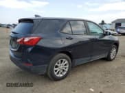 ✅ 2020 Chevrolet Equinox LS • VIN: 3GNAXHEV3LS546461 • Лот: 67888945. Опубликован ранее на Copart с пробегом 70 841 миль. Бесплатный доступ к архиву аукционных продаж из США и подробный отчёт об истории автомобиля на DreamBid. Изображение 3.
