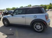 ✅ 2007 MINI Hardtop S • VIN: WMWMF73577TT81819 • Lot: 61069295. Listed on Copart with Not provided. Free auction sales archive from the USA and detailed vehicle history report at DreamBid. Image 2.