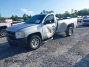 ✅ 2012 Chevrolet Silverado 1500 Work Truck • VIN: 1GCNCPEX6CZ272452 • Lot: 42525707. Listed on IAAI with 126,138 mi. Free auction sales archive from the USA and detailed vehicle history report at DreamBid. Image 17.