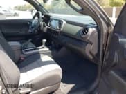 ✅ 2023 Toyota Tacoma SR5 • VIN: 3TMAZ5CN4PM204225 • Lot: 43006968. Listed on IAAI with 14,496 mi. Free auction sales archive from the USA and detailed vehicle history report at DreamBid. Image 5.