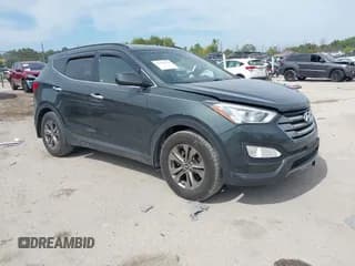 ✅ 2014 Hyundai Santa Fe • VIN: 5XYZU3LB8EG164558 • Лот: 43176170. Опубликован ранее на IAAI с пробегом 97 076 миль. Бесплатный доступ к архиву аукционных продаж из США и подробный отчёт об истории автомобиля на DreamBid. Изображение 1.