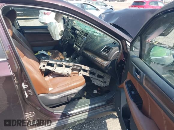 ✅ 2017 Subaru Outback Touring • VIN: 4S4BSETC2H3229744 • Лот: 42684284. Опубликован ранее на IAAI с пробегом 37 802 миль. Бесплатный доступ к архиву аукционных продаж из США и подробный отчёт об истории автомобиля на DreamBid. Изображение 5.