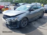 ✅ 2017 Nissan Maxima SV • VIN: 1N4AA6APXHC425273 • Lot: 42766568. Listed on IAAI with 36,099 mi. Free auction sales archive from the USA and detailed vehicle history report at DreamBid. Image 19.