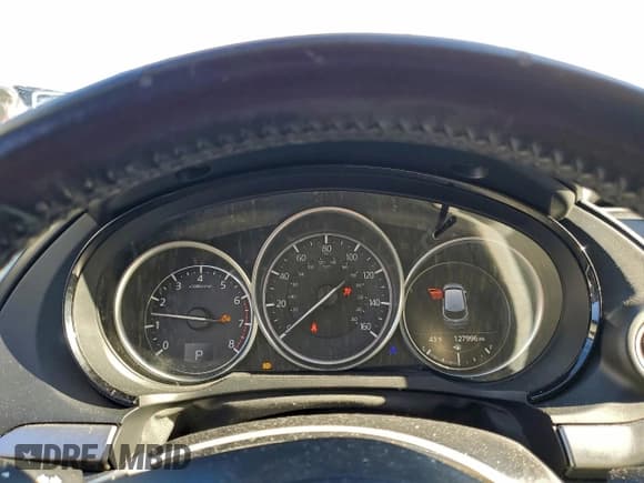 ✅ 2018 Mazda CX-9 Touring • VIN: JM3TCBCY2J0207175 • Лот: 93869375. Опубликован ранее на Copart с пробегом 127 996 миль. Бесплатный доступ к архиву аукционных продаж из США и подробный отчёт об истории автомобиля на DreamBid. Изображение 9.