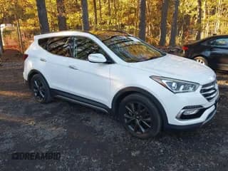 ✅ 2017 Hyundai Santa Fe Ultimate • VIN: 5XYZW4LA3HG425669 • Лот: 43610742. Опубликован ранее на IAAI с пробегом 106 617 миль. Бесплатный доступ к архиву аукционных продаж из США и подробный отчёт об истории автомобиля на DreamBid. Изображение 1.