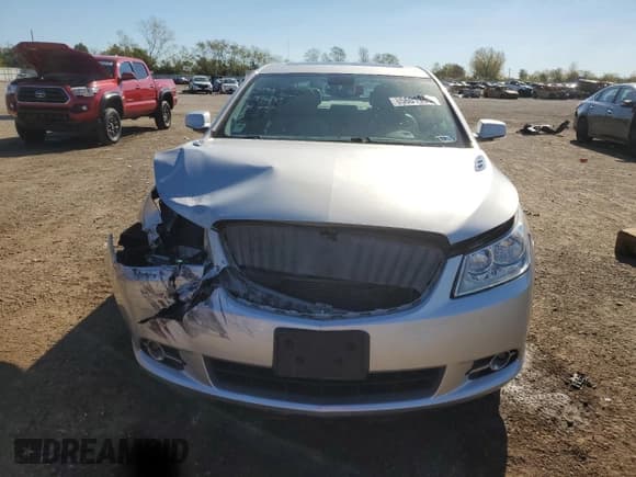 ✅ 2013 Buick LaCrosse Leather • VIN: 1G4GC5E31DF223846 • Lot: 85601955. Listed on Copart with 58,011 mi. Free auction sales archive from the USA and detailed vehicle history report at DreamBid. Image 5.