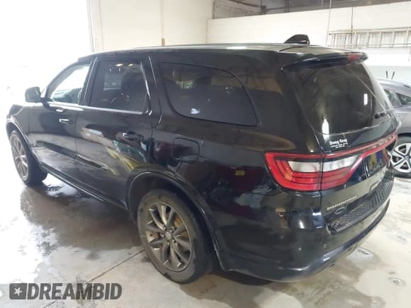 ✅ 2018 Dodge Durango GT • VIN: 1C4RDHDG2JC473402 • Lot: 41453437. Listed on IAAI with 182,411 mi. Free auction sales archive from the USA and detailed vehicle history report at DreamBid. Image 3.