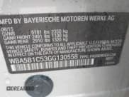 ✅ 2016 BMW 5 Series 535i • VIN: WBA5B1C53GG130558 • Lot: 43749784. Listed on IAAI with 180,059 mi. Free auction sales archive from the USA and detailed vehicle history report at DreamBid. Image 9.