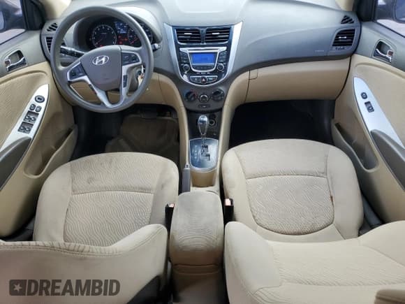 ✅ 2013 Hyundai Accent GLS • VIN: KMHCU4AEXDU424007 • Лот: 72331164. Опубликован ранее на Copart с пробегом 83 266 миль. Бесплатный доступ к архиву аукционных продаж из США и подробный отчёт об истории автомобиля на DreamBid. Изображение 8.