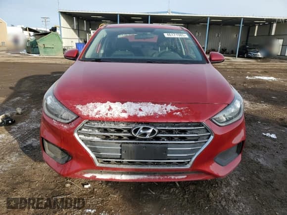 ✅ 2019 Hyundai Accent SE • VIN: 3KPC24A32KE080130 • Лот: 46171985. Опубликован ранее на Copart с пробегом 76 309 миль. Бесплатный доступ к архиву аукционных продаж из США и подробный отчёт об истории автомобиля на DreamBid. Изображение 5.