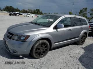 ✅ 2018 Dodge Journey GT • VIN: 3C4PDCEG7JT473666 • Lot: 84207305. Wystawiony na Copart z przebiegiem 112 324 mil. Bezpłatny archiwum sprzedaży aukcyjnych z USA i szczegółowy raport historii pojazdu na DreamBid. Zdjęcie 1.
