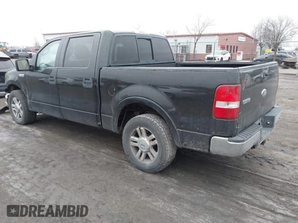 ✅ 2008 Ford F-150 XLT • VIN: 1FTPW12538FA40559 • Lot: 41200440. Listed on IAAI with 243,970 mi. Free auction sales archive from the USA and detailed vehicle history report at DreamBid. Image 3.
