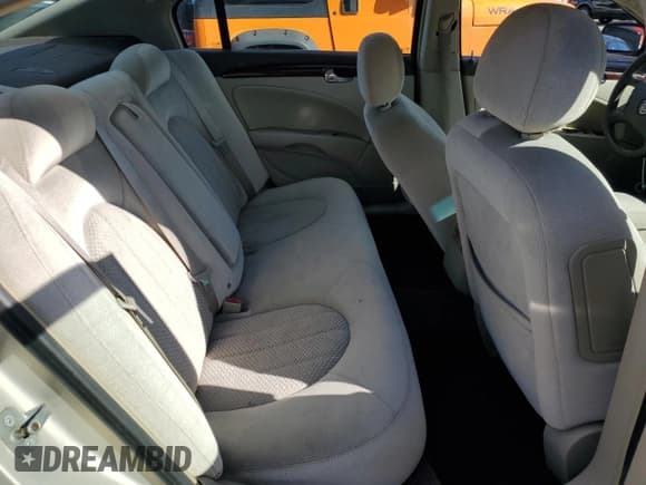 ✅ 2007 Buick Lucerne CX • VIN: 1G4HP57297U223154 • Lot: 86109305. Listed on Copart with 132,354 mi. Free auction sales archive from the USA and detailed vehicle history report at DreamBid. Image 10.