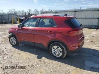 ✅ 2020 Hyundai Venue SEL • VIN: KMHRC8A37LU029722 • Lot: 45953555. Listed on Copart with 35,223 mi. Free auction sales archive from the USA and detailed vehicle history report at DreamBid. Image 2.