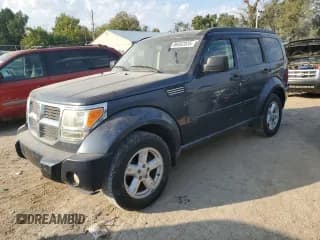 ✅ 2008 Dodge Nitro SLT • VIN: 1D8GU58K18W288854 • Lot: 86662835. Listed on Copart with 227,710 mi. Free auction sales archive from the USA and detailed vehicle history report at DreamBid. Image 1.