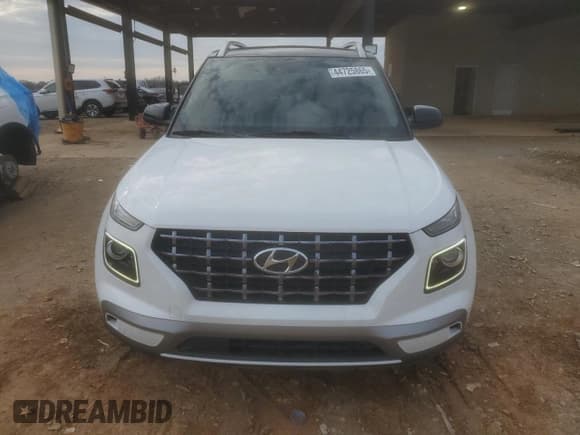✅ 2022 Hyundai Venue Limited • VIN: KMHRC8A37NU172494 • Lot: 44725865. Listed on Copart with 24,531 mi. Free auction sales archive from the USA and detailed vehicle history report at DreamBid. Image 5.