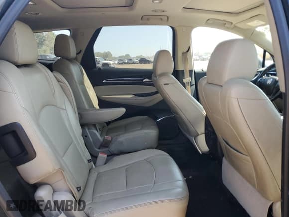 ✅ 2019 Buick Enclave Essence • VIN: 5GAEVAKW2KJ159079 • Lot: 84967645. Listed on Copart with 182,202 mi. Free auction sales archive from the USA and detailed vehicle history report at DreamBid. Image 11.