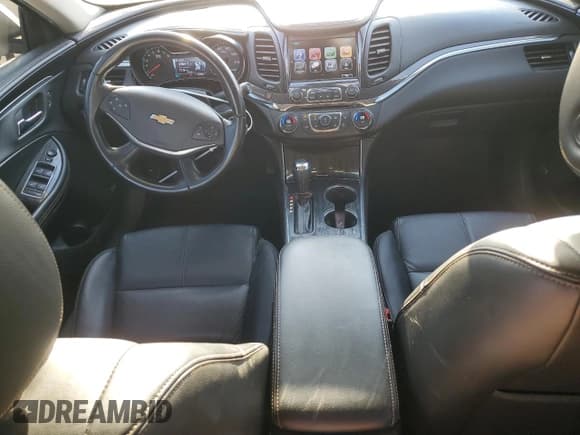 ✅ 2017 Chevrolet Impala LT • VIN: 2G1105S31H9102779 • Лот: 75874614. Опубликован ранее на Copart с пробегом 77 777 миль. Бесплатный доступ к архиву аукционных продаж из США и подробный отчёт об истории автомобиля на DreamBid. Изображение 8.