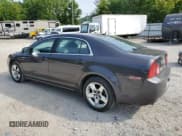 ✅ 2010 Chevrolet Malibu 1LT • VIN: 1G1ZC5EB6AF258908 • Lot: 64623004. Listed on Copart with 124,089 mi. Free auction sales archive from the USA and detailed vehicle history report at DreamBid. Image 2.