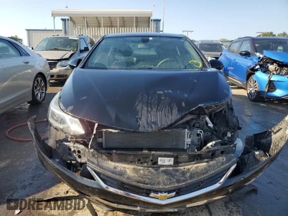 ✅ 2017 Chevrolet Cruze LT • VIN: 1G1BE5SM7H7230671 • Lot: 64730613. Listed on Copart with 109,570 mi. Free auction sales archive from the USA and detailed vehicle history report at DreamBid. Image 5.