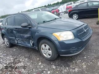 ✅ 2007 Dodge Caliber • VIN: 1B3HB28B87D102813 • Lot: 42964530. Listed on IAAI with 234,776 mi. Free auction sales archive from the USA and detailed vehicle history report at DreamBid. Image 1.
