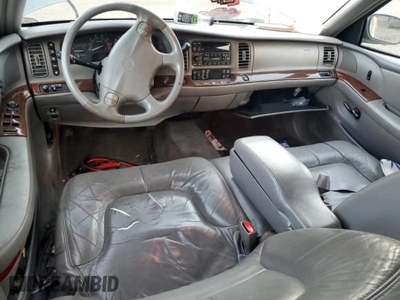 ✅ 2002 Buick Park Avenue • VIN: 1G4CW54K524151850 • Лот: 90893735. Опубликован ранее на Copart с пробегом Не указан. Бесплатный доступ к архиву аукционных продаж из США и подробный отчёт об истории автомобиля на DreamBid. Изображение 8.