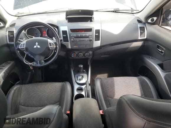 ✅ 2009 Mitsubishi Outlander SE • VIN: JA4LS31W89Z006160 • Lot: 68736595. Listed on Copart with 72,719 mi. Free auction sales archive from the USA and detailed vehicle history report at DreamBid. Image 8.