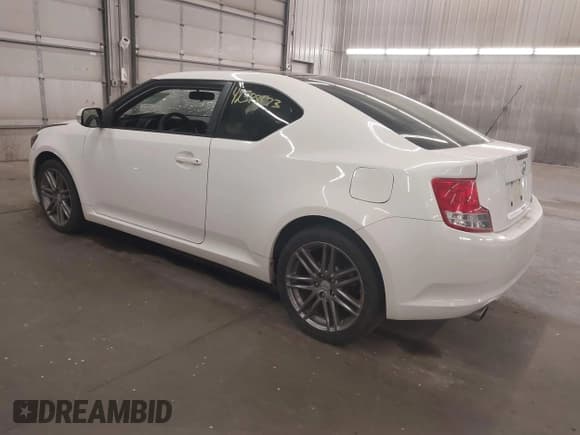 ✅ 2013 Scion tC • VIN: JTKJF5C7XD3063998 • Lot: 42388873. Wystawiony na IAAI z przebiegiem 198 828 mil. Bezpłatny archiwum sprzedaży aukcyjnych z USA i szczegółowy raport historii pojazdu na DreamBid. Zdjęcie 3.
