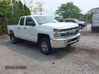 ✅ 2018 Chevrolet Silverado 2500HD Work Truck • VIN: 1GC2KUEG2JZ316223 • Lot: 40099472. Wystawiony na IAAI z przebiegiem 160 838 mil. Bezpłatny archiwum sprzedaży aukcyjnych z USA i szczegółowy raport historii pojazdu na DreamBid. Zdjęcie 1.
