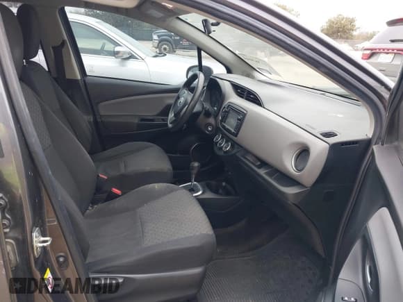 ✅ 2015 Toyota Yaris L • VIN: VNKKTUD39FA030409 • Lot: 41363044. Listed on IAAI with 82,611 mi. Free auction sales archive from the USA and detailed vehicle history report at DreamBid. Image 5.