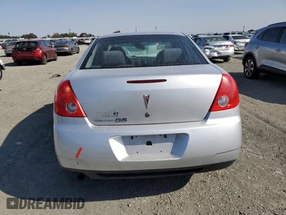 ✅ 2010 Pontiac G6 1SC • VIN: 1G2ZA5EB1A4164576 • Lot: 70951775. Listed on Copart with 227,566 mi. Free auction sales archive from the USA and detailed vehicle history report at DreamBid. Image 6.